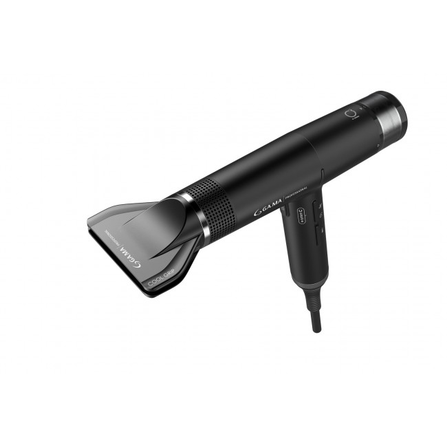 GA.MA PH6080.BK IQ3 Perfetto hair dryer 1600 W Black