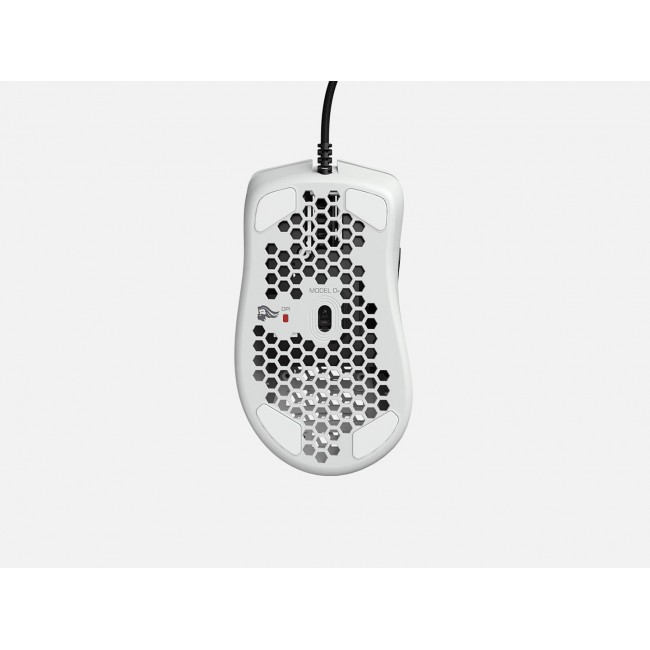 Glorious Gaming Model D- mouse Right-hand USB Type-A Optical 12000 DPI