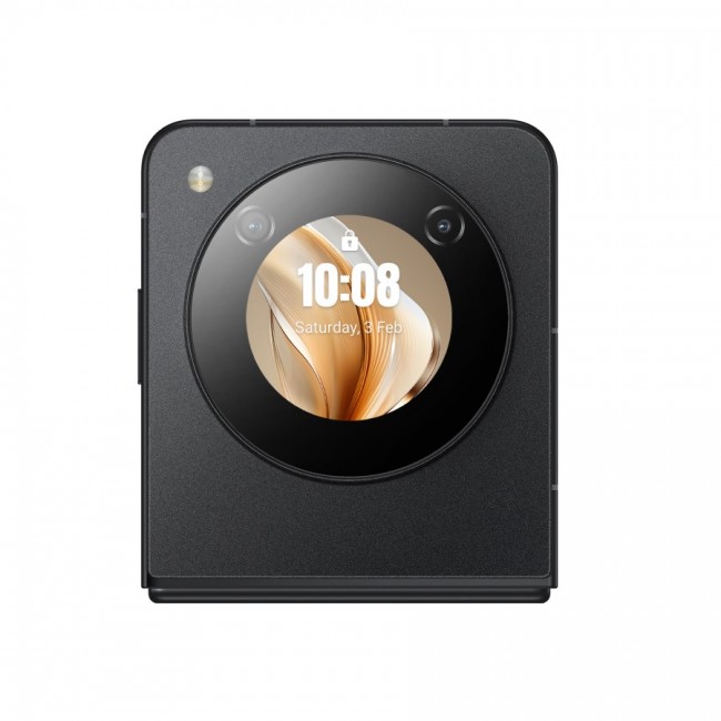 Nubia Flip 5G 8/256GB Bundle Cosmic Black smartphone