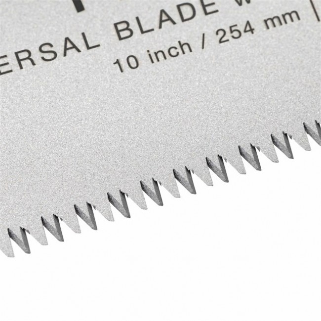 Fiskars Pro PowerTooth Pruning saw 25 cm Black, Silver, Yellow