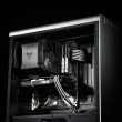 Jonsbo HX6250 Processor Heatsink/Radiator 14 cm Black 1 pc(s)