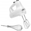 KitchenAid 5KHM5110EWH Hand mixer 85 W White