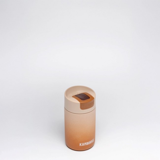 Kambukka Olympus 300ml thermal mug, Cafe Crema