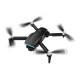 Denver DCW-3520 camera drone 4 rotors Quadcopter 1280 x 720 pixels 1600 mAh Black