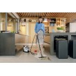 K rcher SC 5 EasyFix IRON PLUG Cylinder steam cleaner 1.5 L 2250 W Black, White