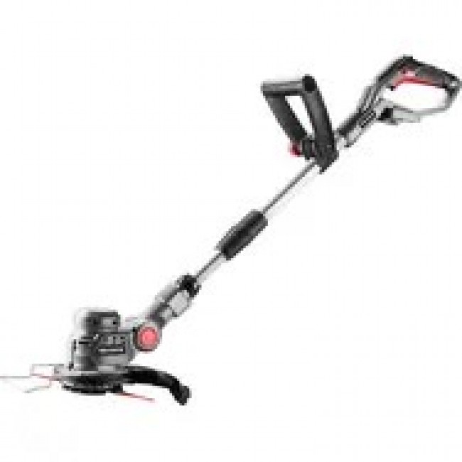 CORDLESS GRASS TRIMMER ENERGY+ 18V, LI-ION, 254 MM CUTTING WIDTH, WITHOUT BATTERY, GRAPHITE