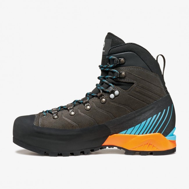 Scarpa RIBELLE HD, 41, Carbon - Azure