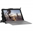 UAG Plasma- obudowa ochronna z wbudowaną podstawką oraz paskiem na d o i ramię do Microsoft Surface Go 1/2/3/4 G (ice)