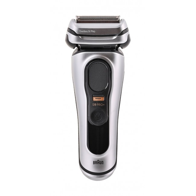 Braun Series 9 Pro 9577cc Foil shaver Silver