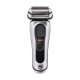 Braun Series 9 Pro 9577cc Foil shaver Silver