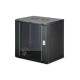 Digitus Dynamic-N series wall-mounted enclosure - 600x450 mm (WxD), unassembled