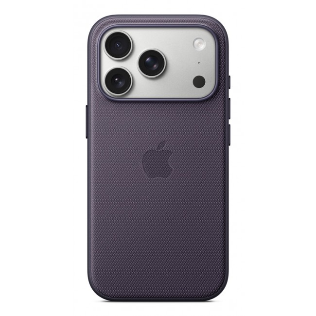 Apple iPhone 17 Pro TechWoven Case with MagSafe - Purple Apple iPhone 17 Pro TechWoven Case with MagSafe - Purple