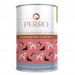 PERRO Lamb with pumpkin - wet food for dogs - 400g