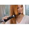 Esperanza EBL001K hair styling tool Hot air brush Black 1.6 m 400 W