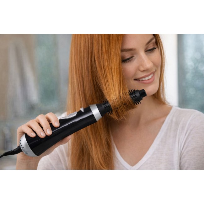 Esperanza EBL001K hair styling tool Hot air brush Black 1.6 m 400 W Esperanza EBL001K hair styling tool Hot air brush Black 1.6 m 400 W