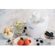Camry Premium CR 4481 ice cream maker Gel canister ice cream maker 0.7 L 90 W White Camry Premium CR 4481 ice cream maker Gel canister ice cream maker 0.7 L 90 W White