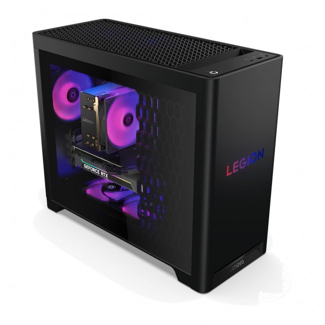 Lenovo Legion T5 30AGB10 Ryzen 5 7600 32GB DDR5 5600 1TB SSD GeForce RTX 5060 Ti 8GB WLAN+BT No OS Eclipse Black Lenovo Legion T5 30AGB10 Ryzen 5 7600 32GB DDR5 5600 1TB SSD GeForce RTX 5060 Ti 8GB WLAN+BT No OS Eclipse Black