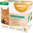 IAMS DELIGHTS Land & Sea Collection in Gravy box wet cat food 8x85g