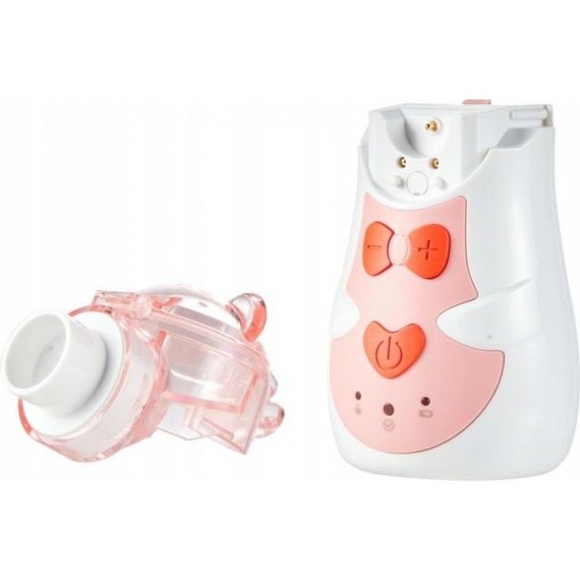 OROMED ORO-MESH BABY PINK Inhaler OROMED ORO-MESH BABY PINK Inhaler
