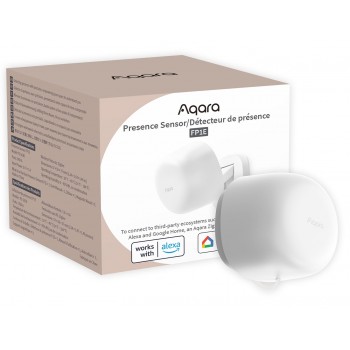 Aqara Presence Sensor FP1E, Zigbee 3.0, Matter, 6m