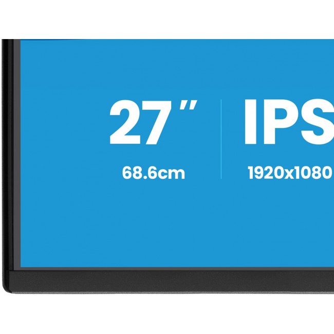iiyama ProLite X2792HSU-B1 computer monitor 68.6 cm (27