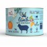 SYTA MICHA Chef Junior Lamb with vegetables Mono - wet dog food - 200g