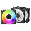ARCTIC Freezer P12 Pro A-RGB - 3 Pack - 120 mm A-RGB PWM Fan with Cable Splitter ARCTIC Freezer P12 Pro A-RGB - 3 Pack - 120 mm A-RGB PWM Fan with Cable Splitter