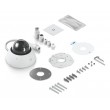 Ubiquiti AI Dome IP security camera Indoor & outdoor 3840 x 2160 pixels Ceiling/wall Ubiquiti AI Dome IP security camera Indoor & outdoor 3840 x 2160 pixels Ceiling/wall