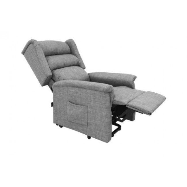 Florida Grey Geriatric Standing Chair