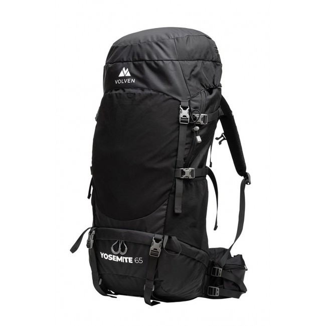 Plecak yosemite 65-czarny VOLVEN