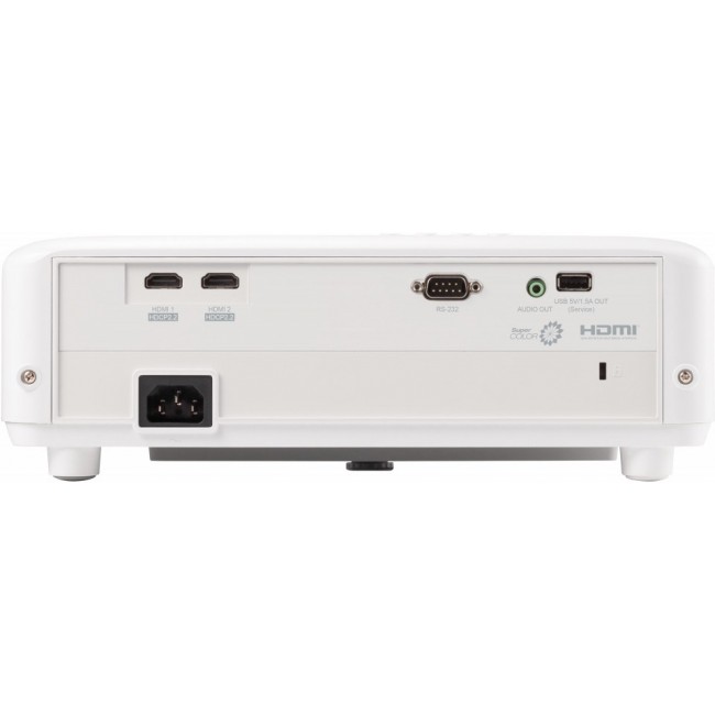 Viewsonic PX701-4K Home Cinema Projector/Long Focus 3200 ANSI lumens DLP 4K (3840x2160) White