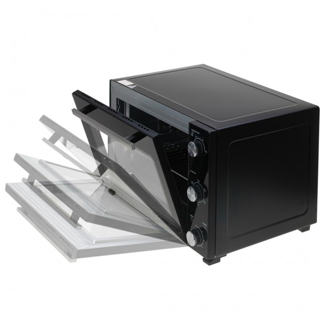 Adler AD 6026 oven Black