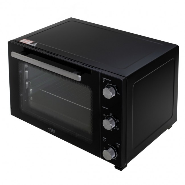 Adler AD 6026 oven Black