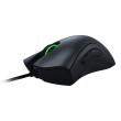 Razer | Wired | Essential Ergonomic Gaming mouse | Infrared | Gaming Mouse | Black | DeathAdder