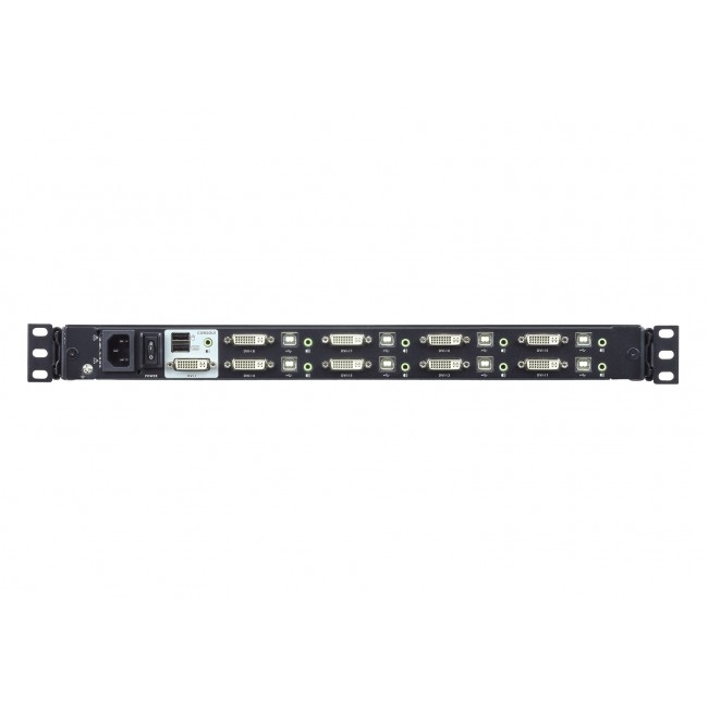ATEN 8-Port 17.3 ATEN 8-Port 17.3