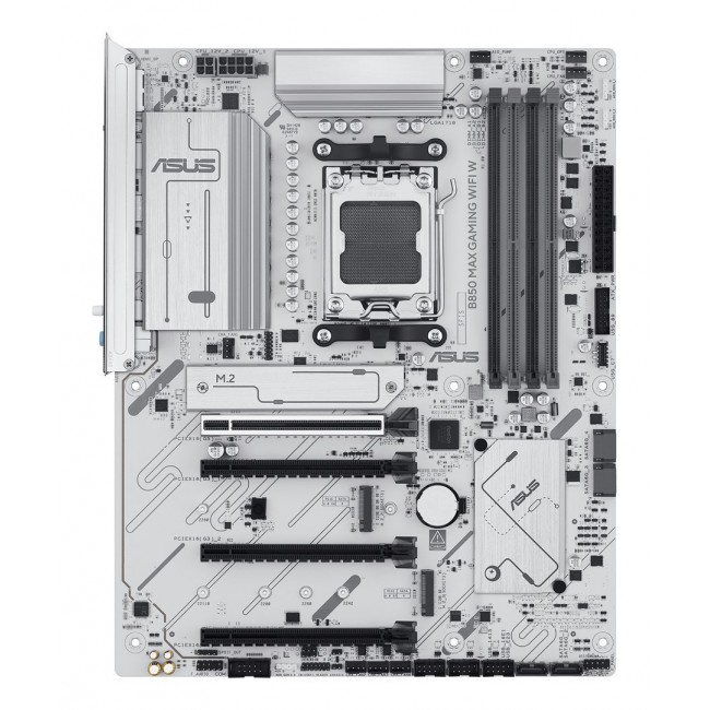 ASUS B850 MAX GAMING WIFI W AMD B850 Socket AM5 ATX ASUS B850 MAX GAMING WIFI W AMD B850 Socket AM5 ATX