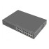 Digitus 8-Port Gigabit Ethernet PoE Injector, 802.3bt, 250 W