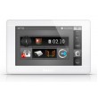 SATEL KEYPAD INT-TSI-W GRAPHIC 7 INCHES (WHITE)