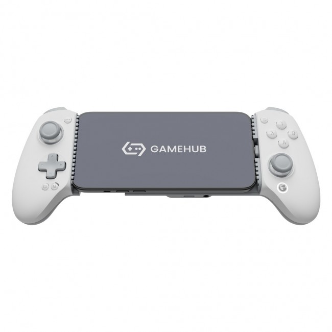 GameSir G8 Plus MFi White USB Gamepad Android, iOS, Nintendo Switch, PC