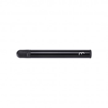 BBB Cycling SingleShot Black Hand air pump