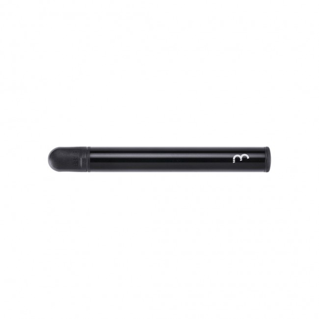 BBB Cycling SingleShot Black Hand air pump