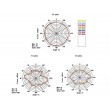 DeLOCK 88899 network antenna Omni-directional antenna RP-SMA 7 dBi DeLOCK 88899 network antenna Omni-directional antenna RP-SMA 7 dBi