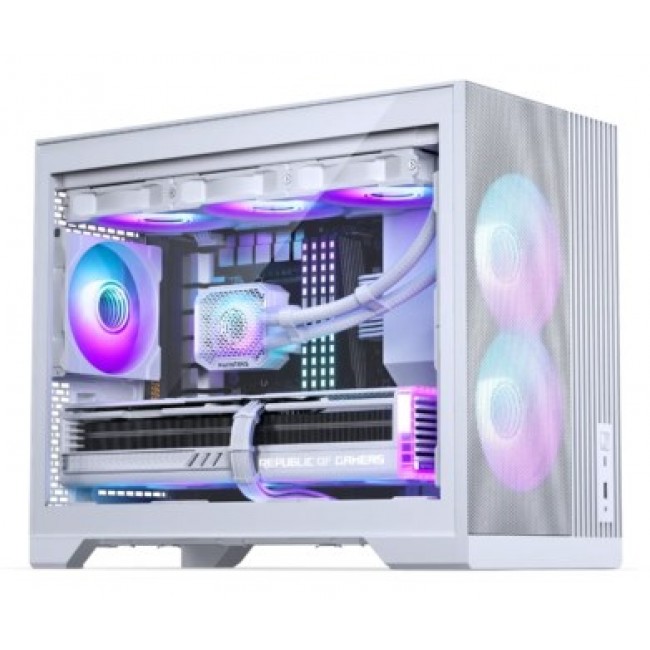 Phanteks XT M3 RGB Micro Tower White