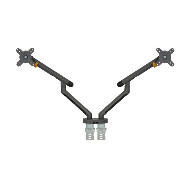 BakkerElkhuizen BE Flexible Dual Dark Grey