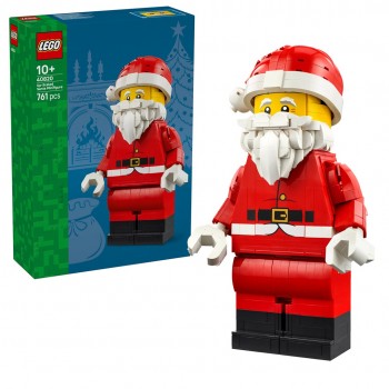LEGO Exclusive Powiększona minifigurka więtego Miko aja (40820)