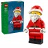 LEGO Exclusive Powiększona minifigurka więtego Miko aja (40820)