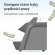 Extralink Nicht kategorisiert Banknote counting machine Grey
