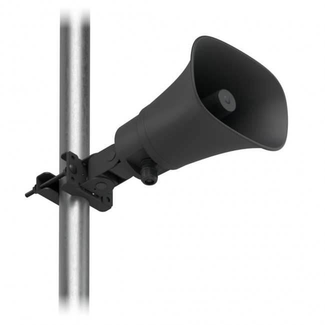 Ubiquiti UP-AI-Horn-Speaker-B 1-way Black Wired