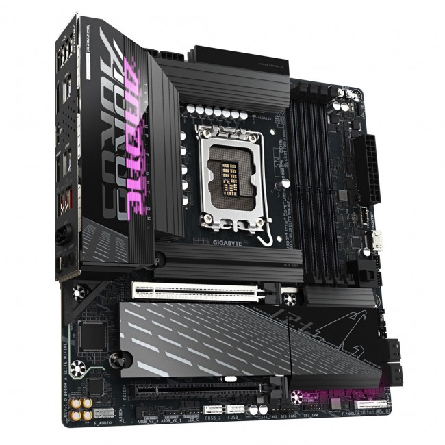 GIGABYTE B860M AORUS ELITE WIFI6E Motherboard GIGABYTE B860M AORUS ELITE WIFI6E Motherboard
