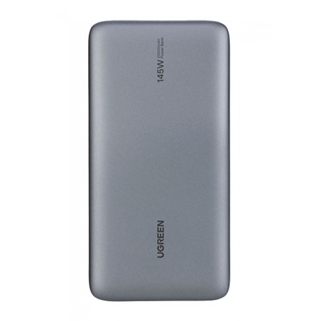 Ugreen 90597A power bank 25000 mAh Grey